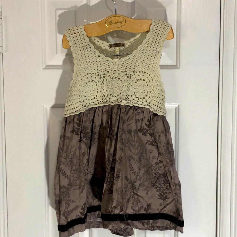 Matilda Jane Girls Blouse Size 8